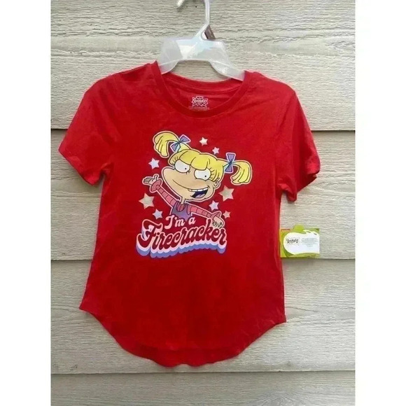 Nickelodeon Tops - Angelica Pickles t-shirt NEW
